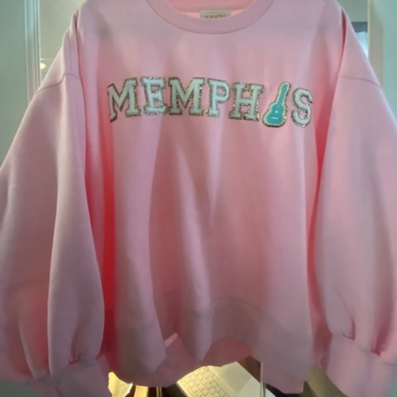 Judith March Memphis Sweatshirt XL - Picture 4 of 8